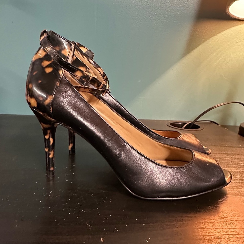 Ann Taylor High Heels - 9.5